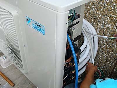 吉水商场中央空调分析及中央空调的维保分析